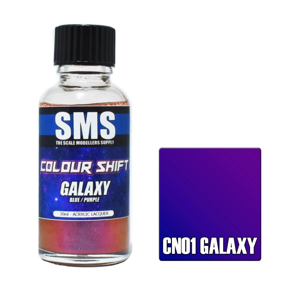 SMS Colour Shift Colour Galaxy CN01