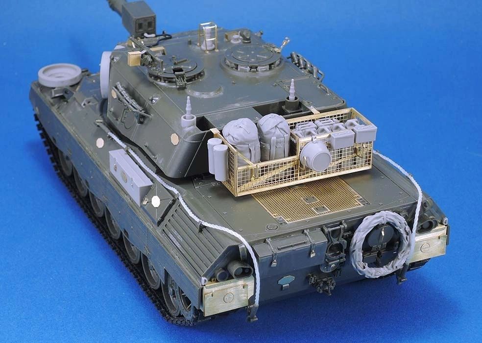 Legend Productions Leopard AS1 Conversion set (For Meng METS007)