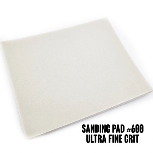 SMS Sanding Pad Ultra Fine (600grit) SND08