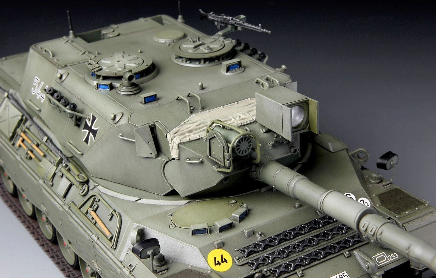 Meng 1:35 German Main Battle Tank Leopard 1 A3/A4