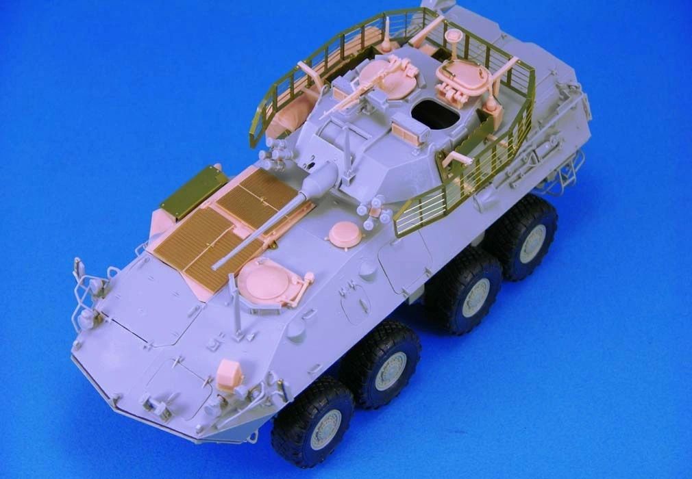 Legend Productions 1/35 AS-LAV Update Set (inc. Kangaroo)