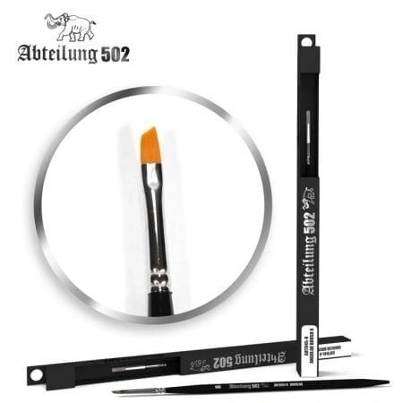 Abteilung 502 Paint Brush Size 4 Angular