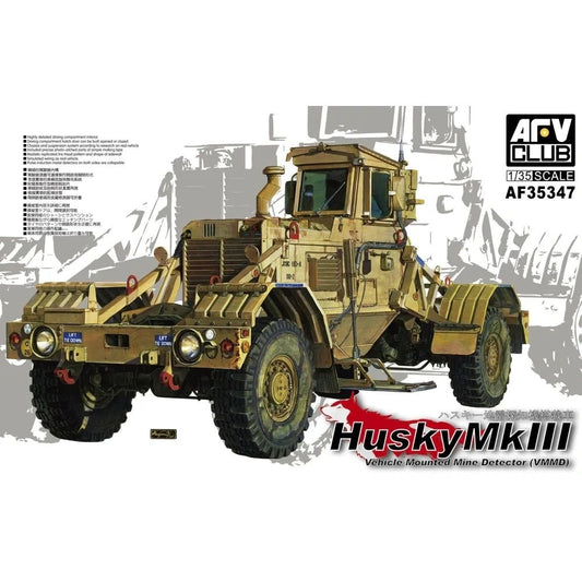 AFV Club 1/35 Husky MkIII (VMMD)
