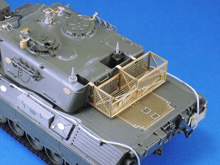 Legend Productions Leopard AS1 Conversion set (For Meng METS007)