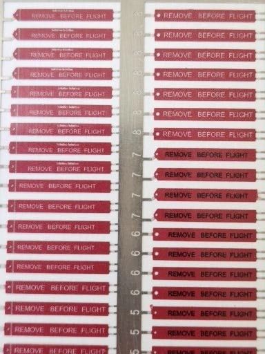 Eduard Photo-Etched 1/48 Remove Before Flight