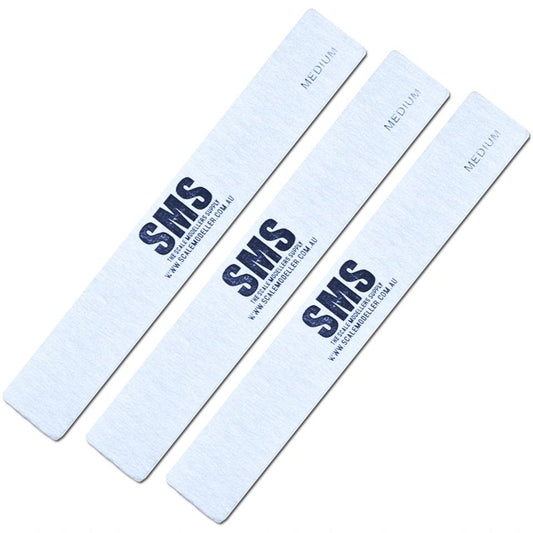 SMS Sanding Sticks 3pc Medium SND06