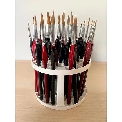 Ickysticky Paint Brush Holder