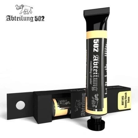 Abteilung 502 Oil Paint Colour Sunny Flesh Tone ABT145