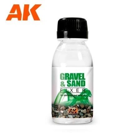 AK Gravel & Sand Fixer