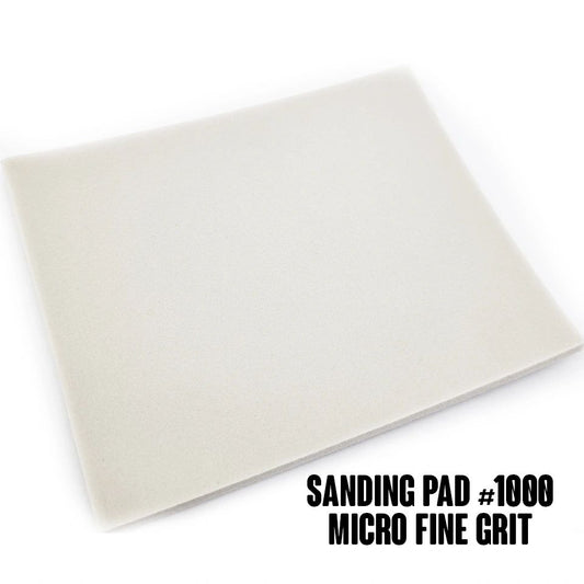 SMS Sanding Pad Micro Fine (1000grit) SND09