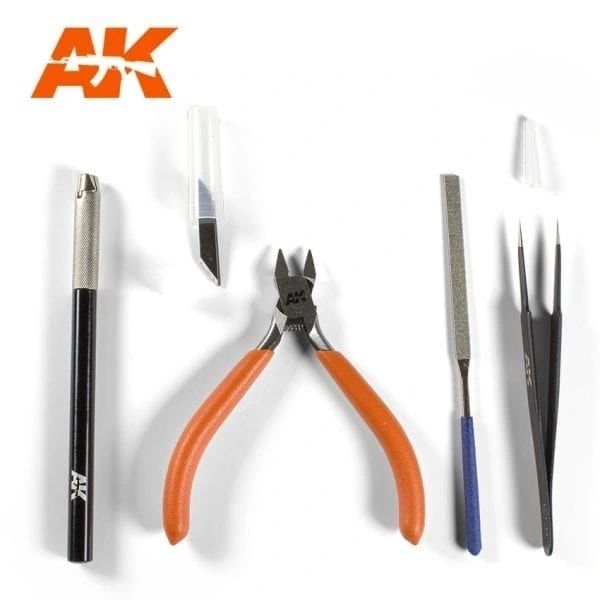 AK Basic Tool Kit