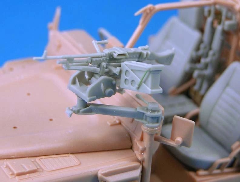 Legend Productions 1/35 Wolf W.M.I.K. Detailing set (Hobby Boss)