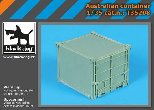 Blackdog 1:35 Australian Container