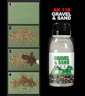 AK Gravel & Sand Fixer