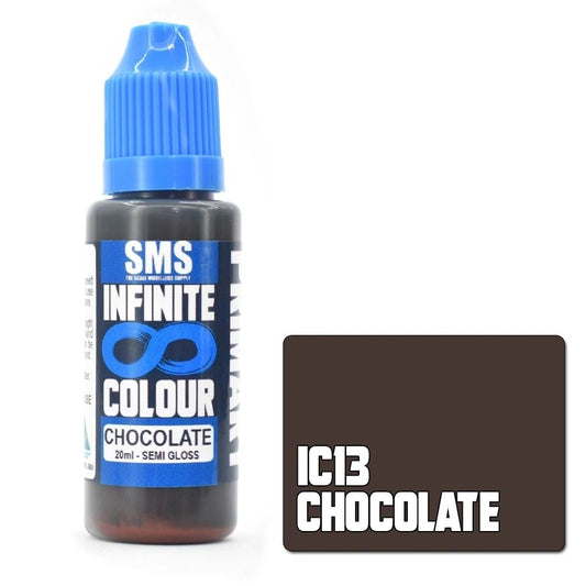SMS Infinite Colour Primary Chocolate IC13